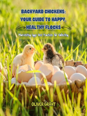 cover image of Backyard Chickens